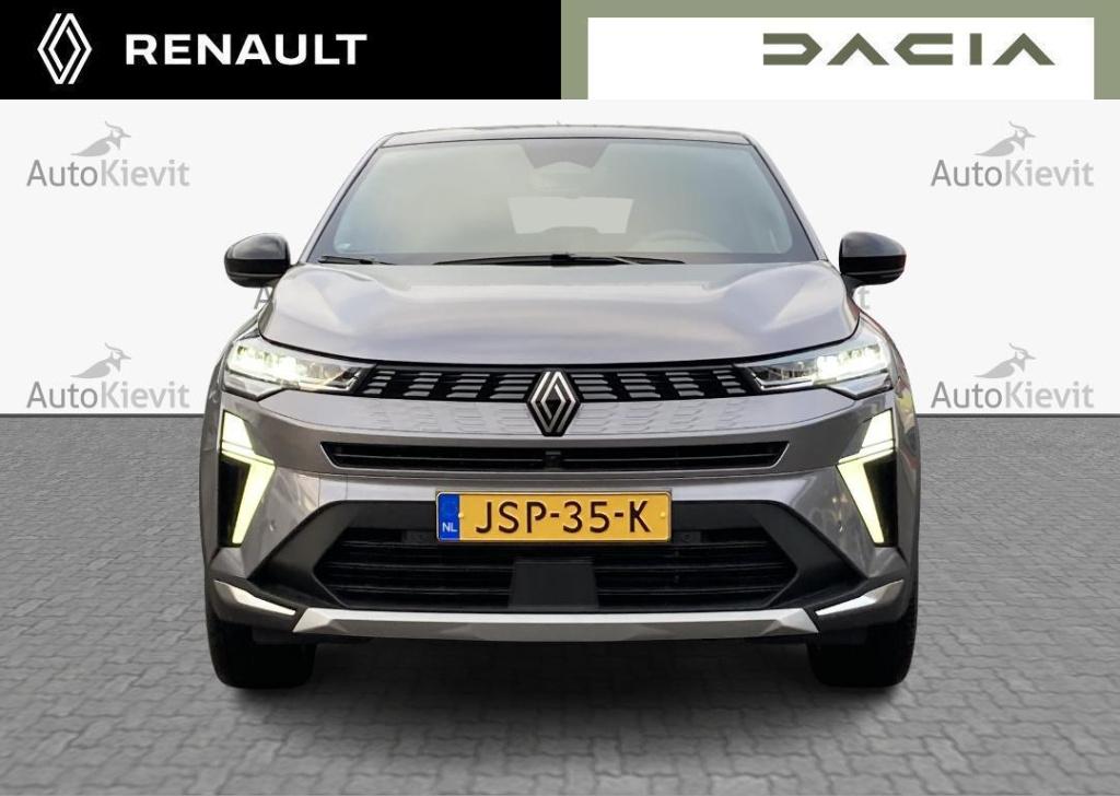 Renault Symbioz 1.8 e-tech full hybrid 160 iconic - pack light & sound