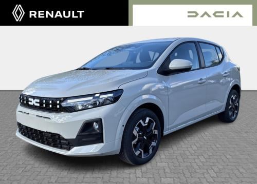 Dacia Sandero 1.2 eco-g 120 edc journey - demo / pack nav+ / pack winter+ /