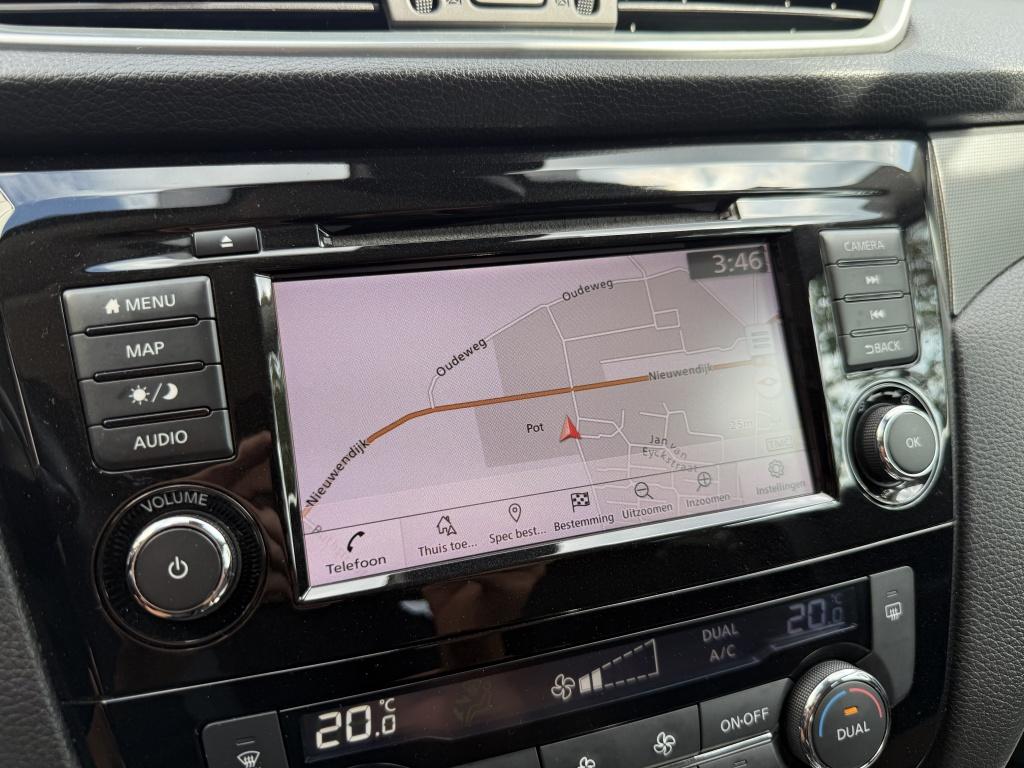 Nissan Qashqai 1.3 dig-t n-connecta