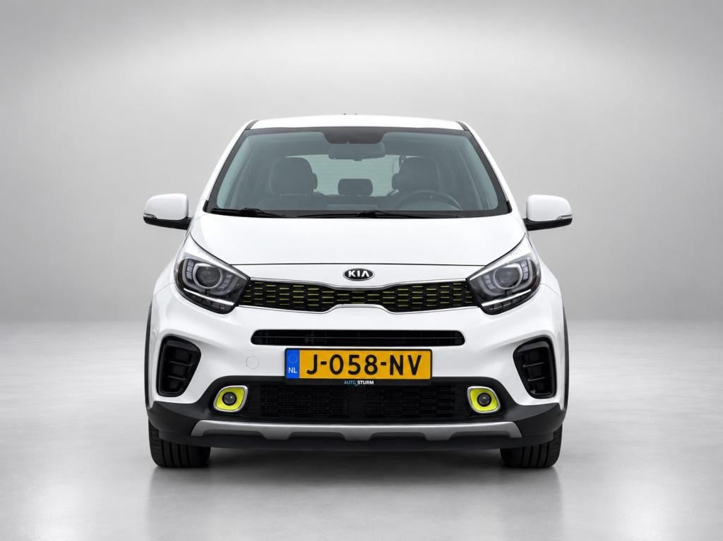 Kia Picanto 1.0 t-gdi x-line