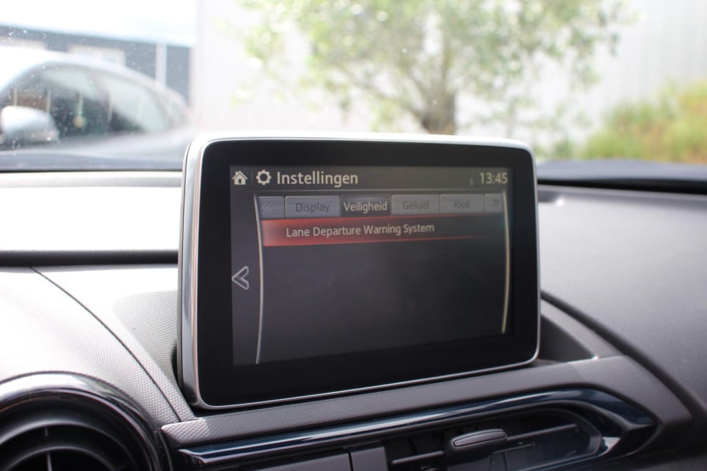 Mazda Mx-5 1.5 exclusive-line - leder - led - cruise - dab - aux/usb - mult