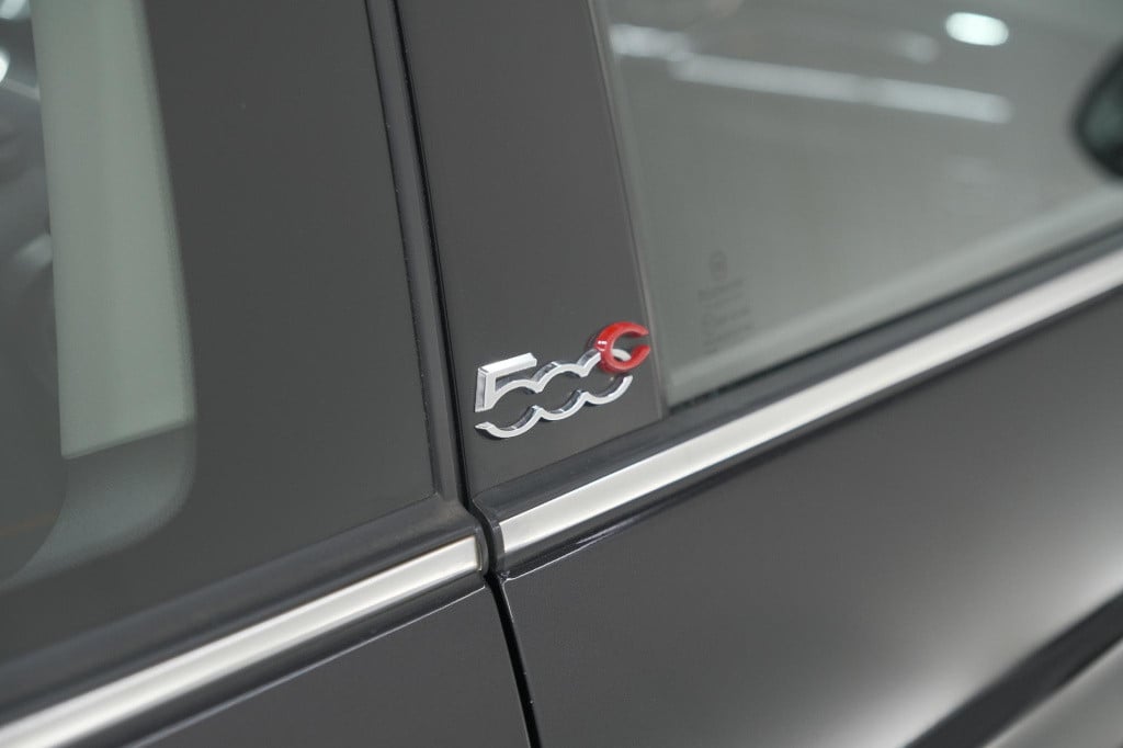 Fiat 500 C twinair turbo lounge | parkeersensoren | climate control | cruis