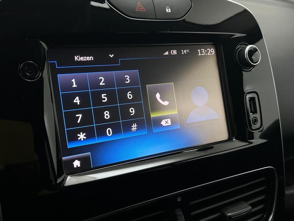 Renault Clio estate occasion 0.9 tce limited | zwart | airco | tweedehands 