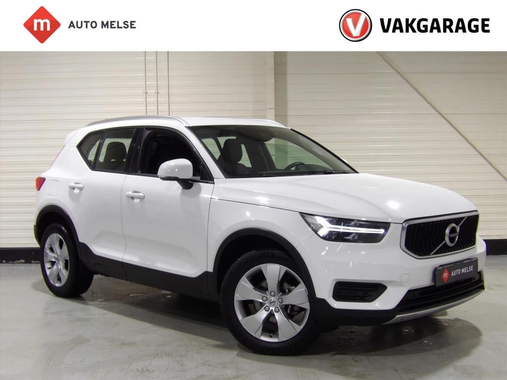 Volvo XC40 t3 163pk geartronic momentum pro