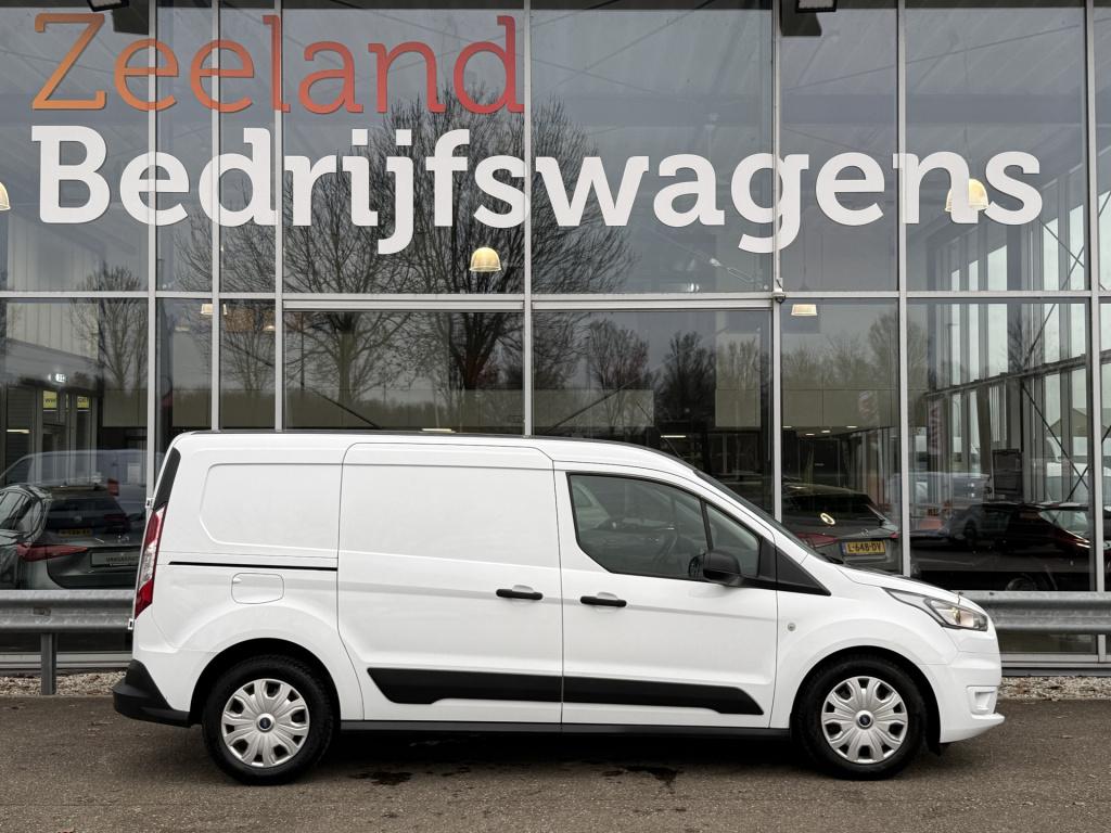 Ford Transit Connect 1.5 ecoblue l2 trend | nl-auto | 1e eig | navi | carpl