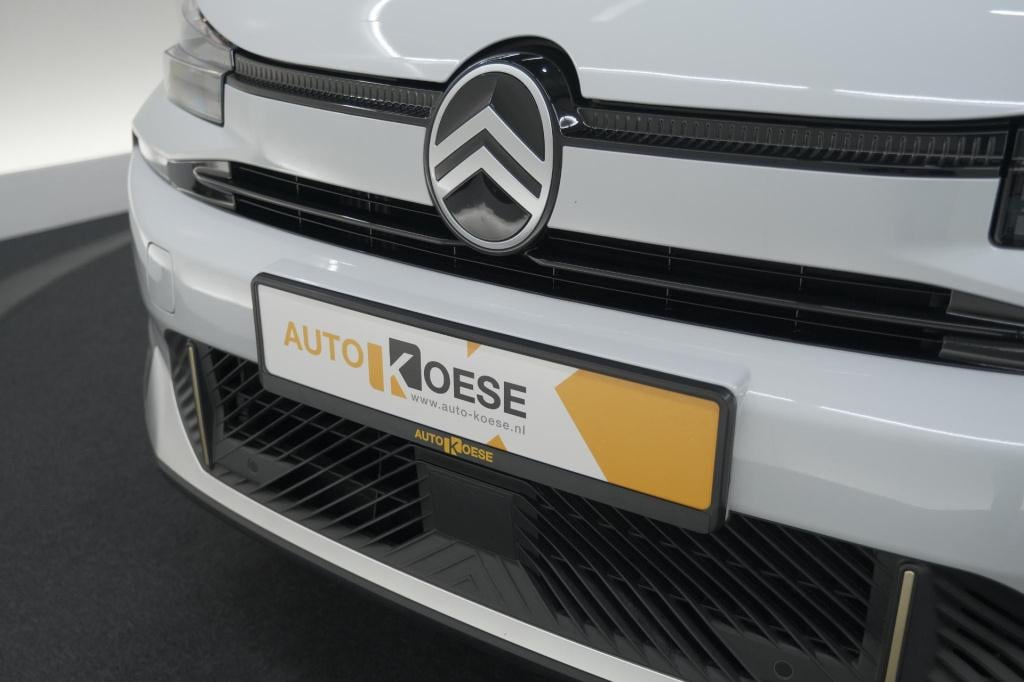 Citroen C4 X 1.2 hybrid 145 max | camera | adaptieve cruise control | apple