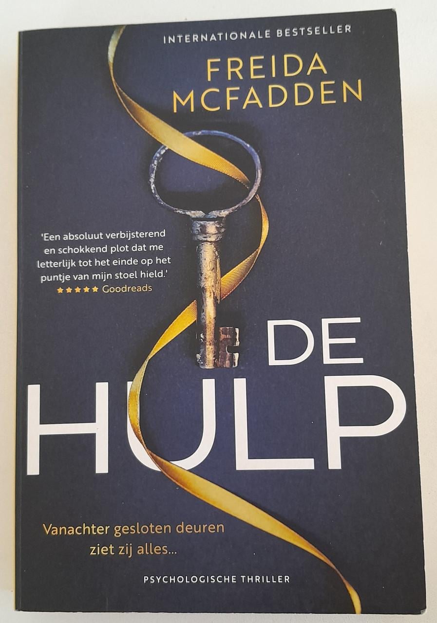 Freida McFadden - Trilogie De hulp.