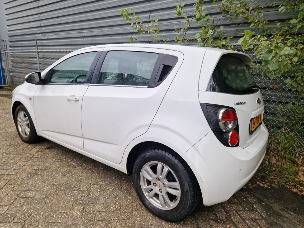 Chevrolet Aveo 1.4 LTZ