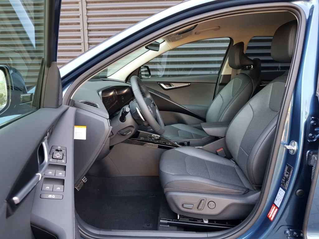 Kia Niro phev launch edition verkocht