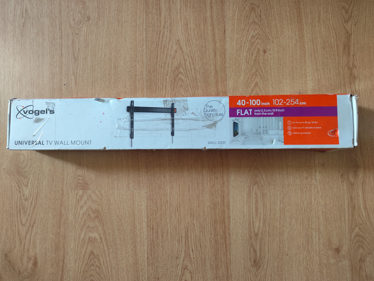 Tv beugel Vogel's