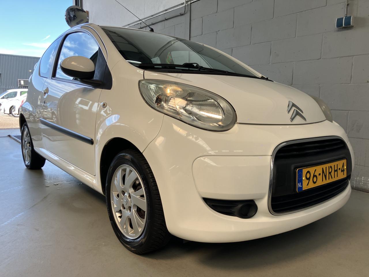 Citroen C1 1.0-12V Ambiance