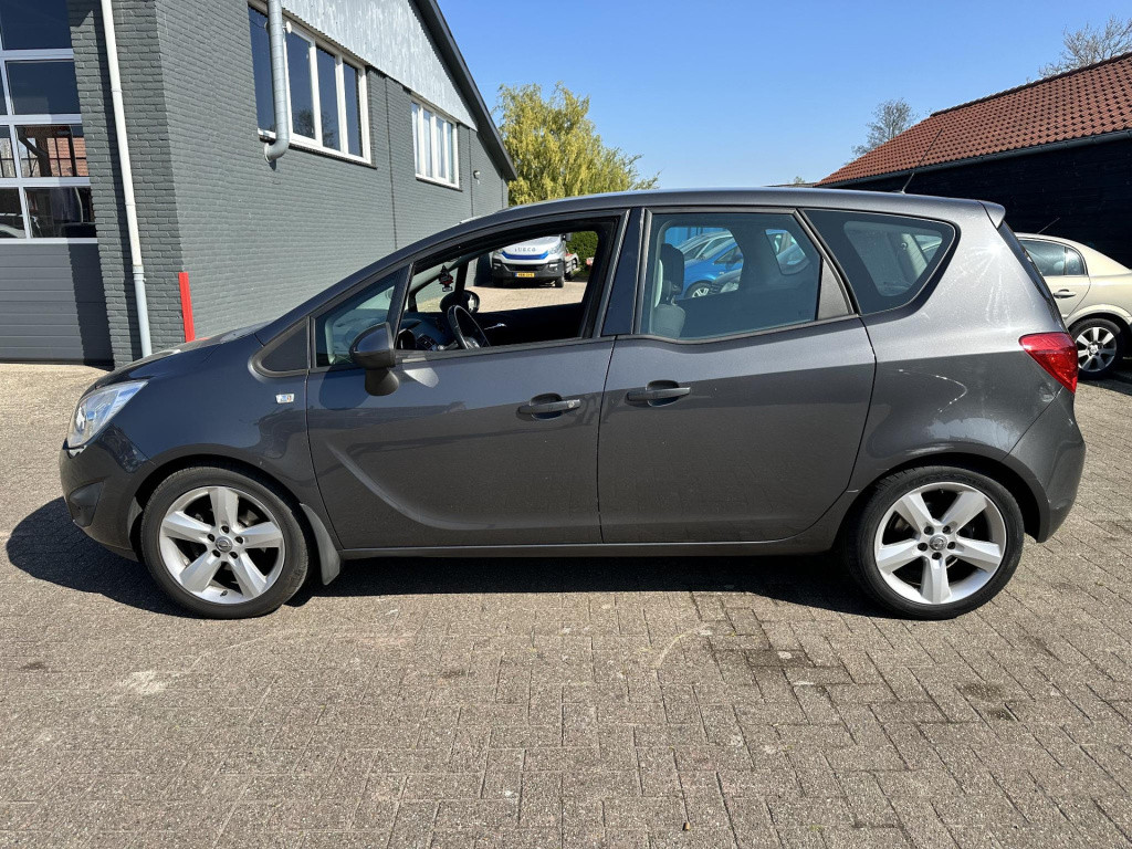 Opel Meriva 1.4 turbo edition
