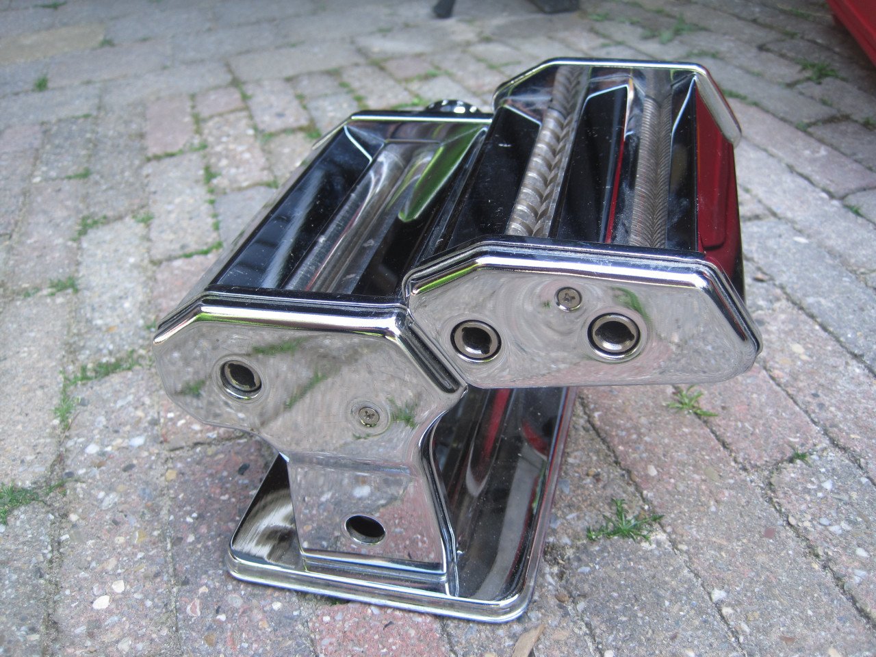 Pasta-machine
