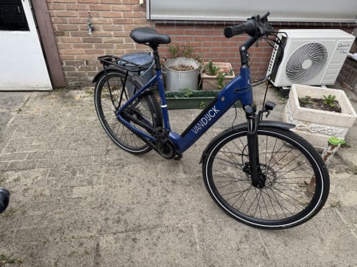 Van Dijk elecktrische fiets