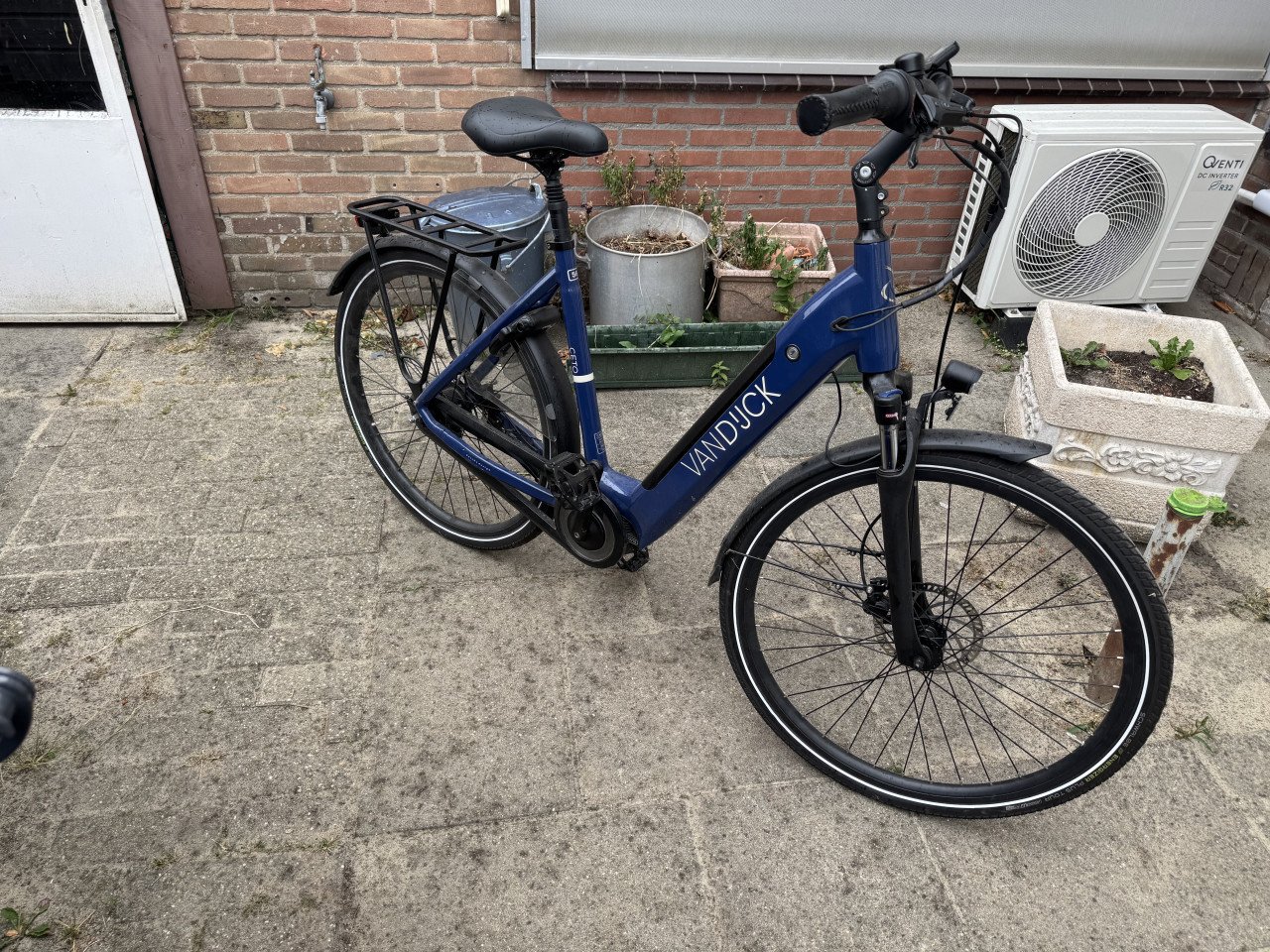 Van Dijk elecktrische fiets