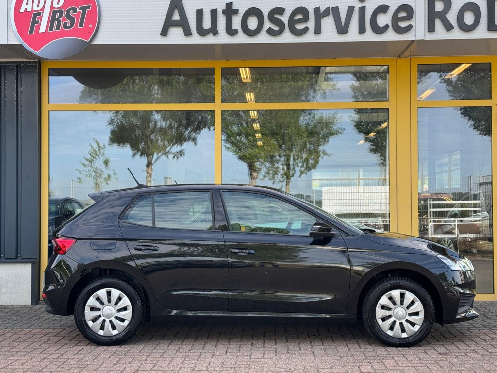 Skoda Fabia 1.0 tsi