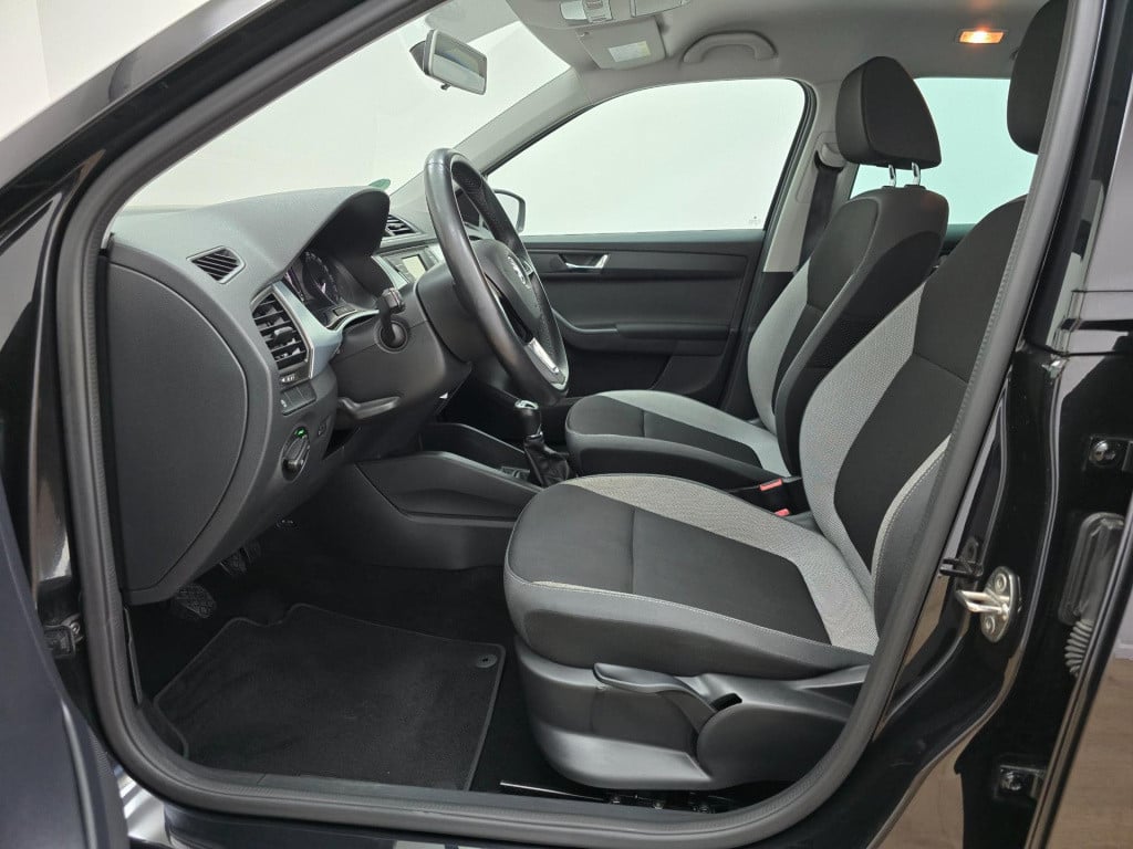 Skoda Fabia occasion 1.2 tsi edition met bluetooth audio | tweedehands skod