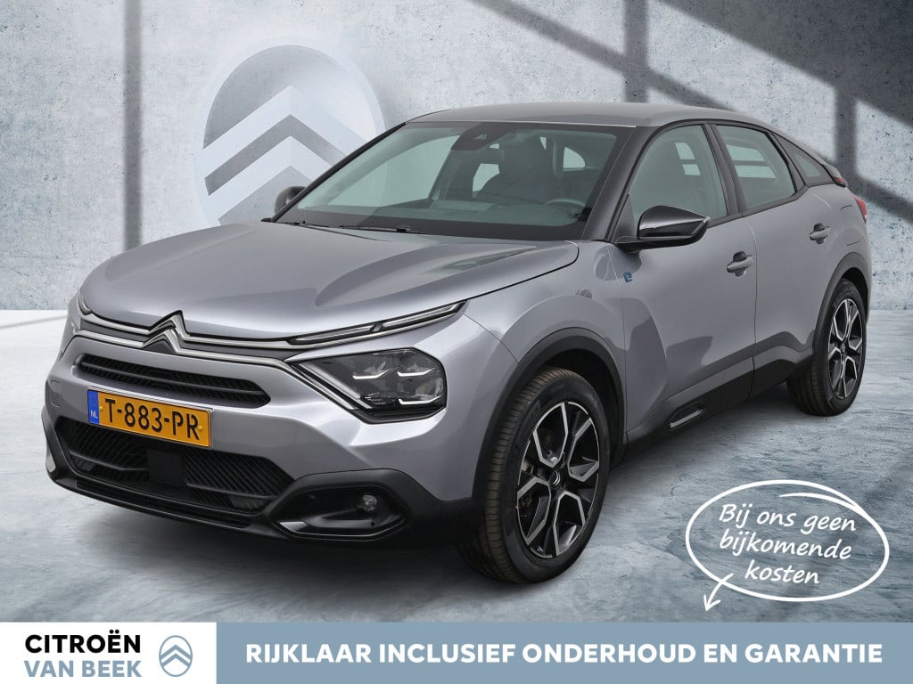Citroen Ë-c4 feel pack 50 kwh | rijklaar | parkeersensoren achter | camera 