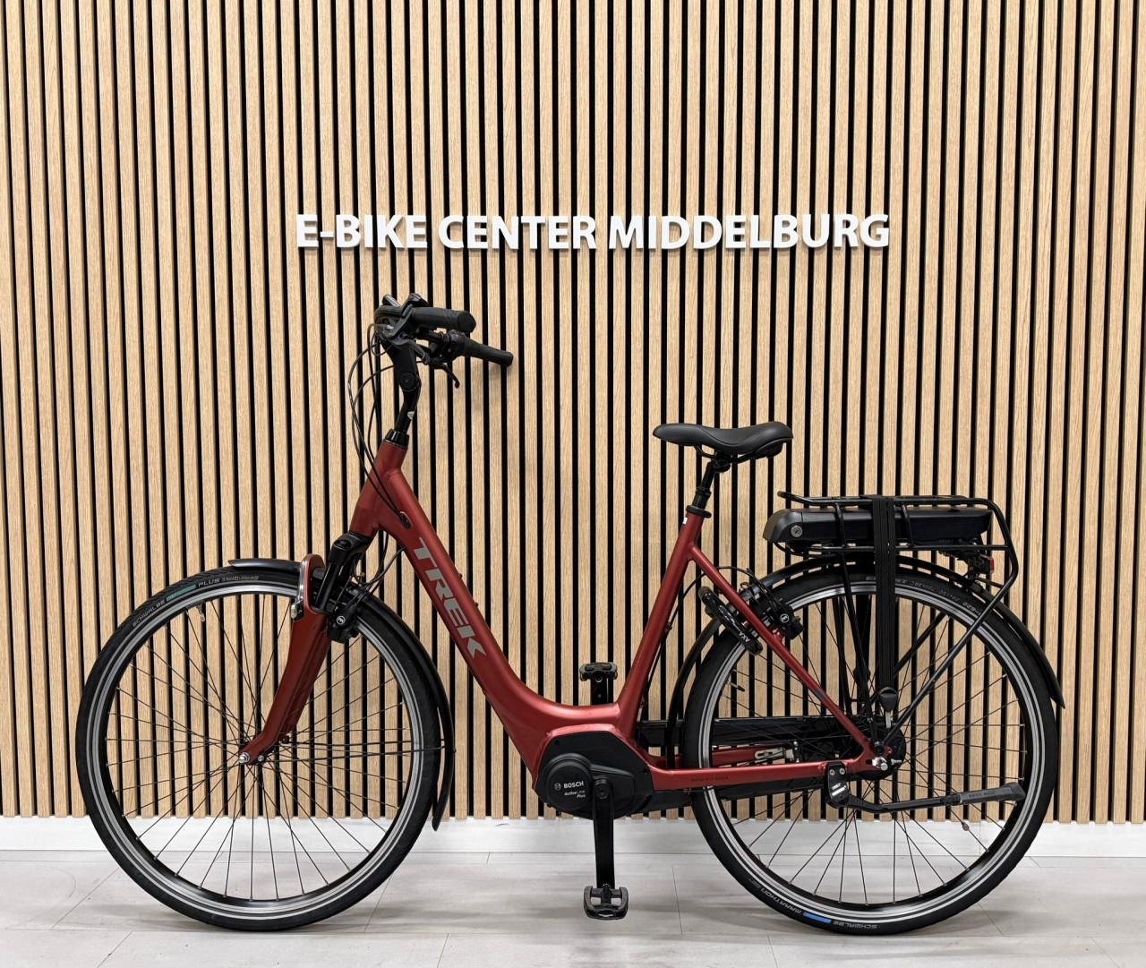 Trek LM2+ Bosch Active Line Plus 55CM 400Wh 7973KM