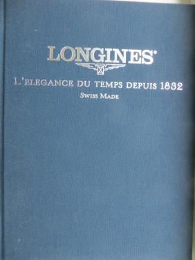 Longines horloge