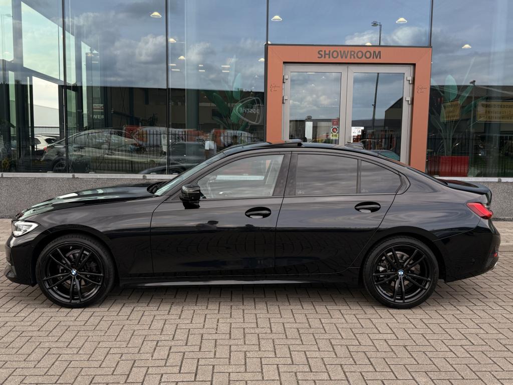 BMW 3-serie 318i business edition plus | acc | laser | leder | schuif/kante