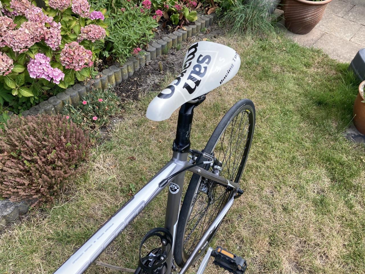 Merida Speeder T1 hybride