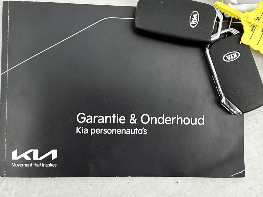 Kia Niro 1.6 gdi hybrid dynamicplusline | dodehoek detectie | camera | stuu