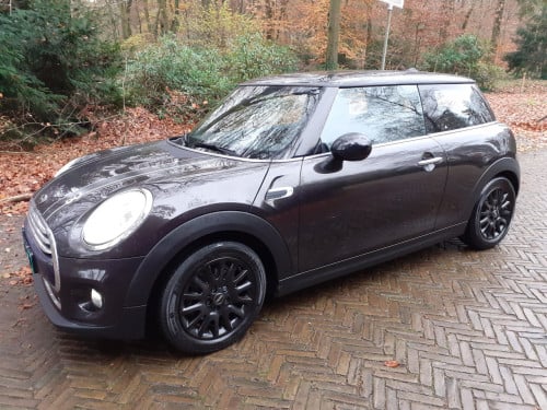 MINI Cooper Chili Panoramadak