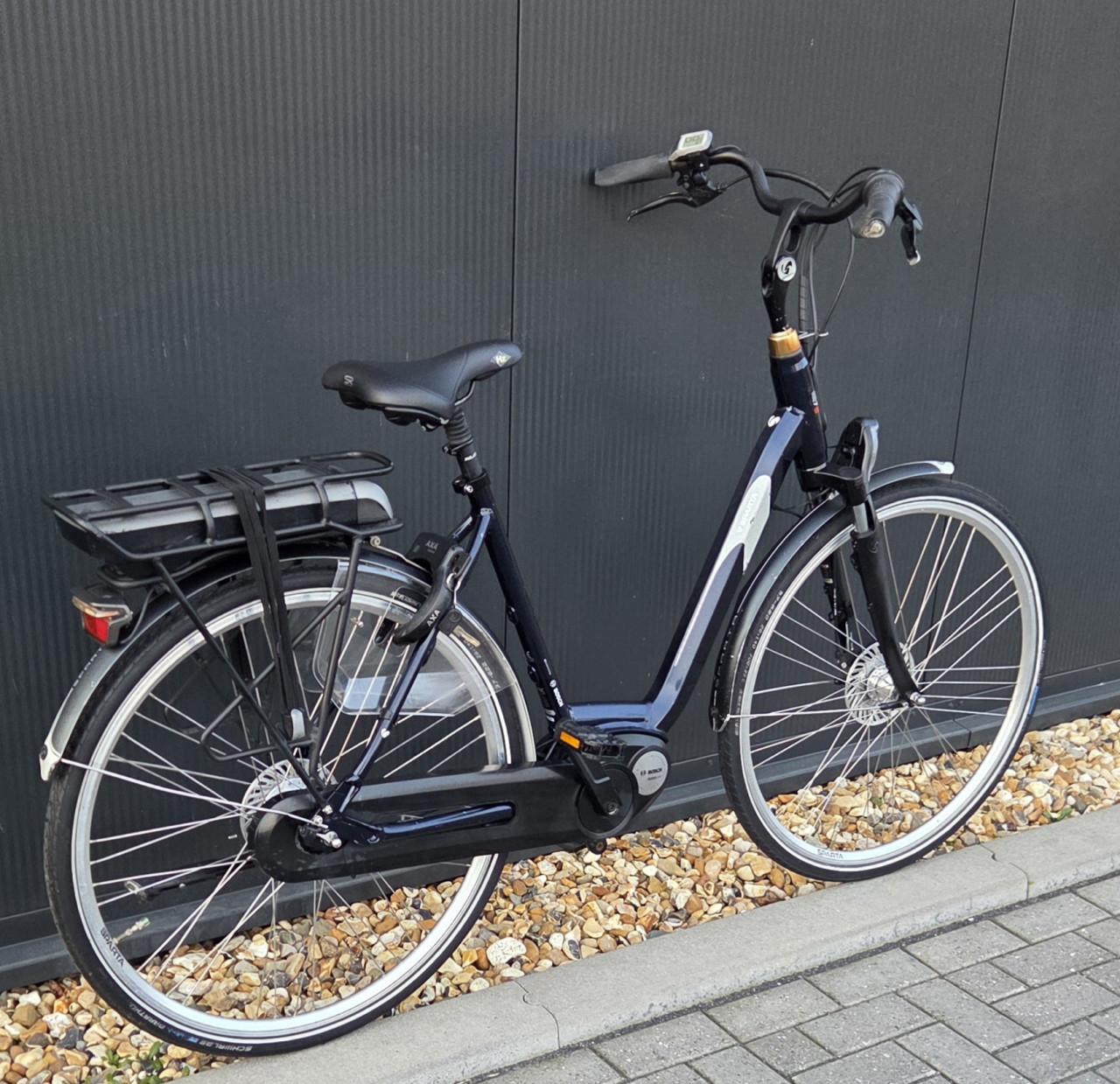 Mooie Sparta M7B LTD 53cm Bosch Active Line 500Wh