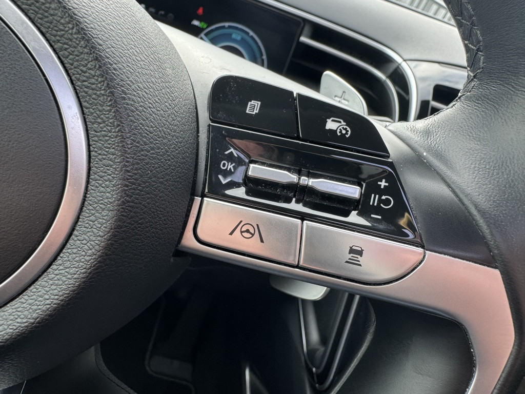 Hyundai Tucson Hybrid 1.6 t-gdi hev premium sky | full options | trekhaak 1