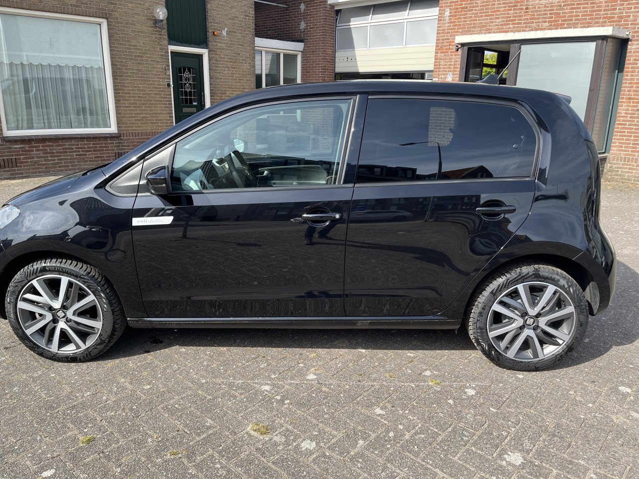Seat MII electric Plus