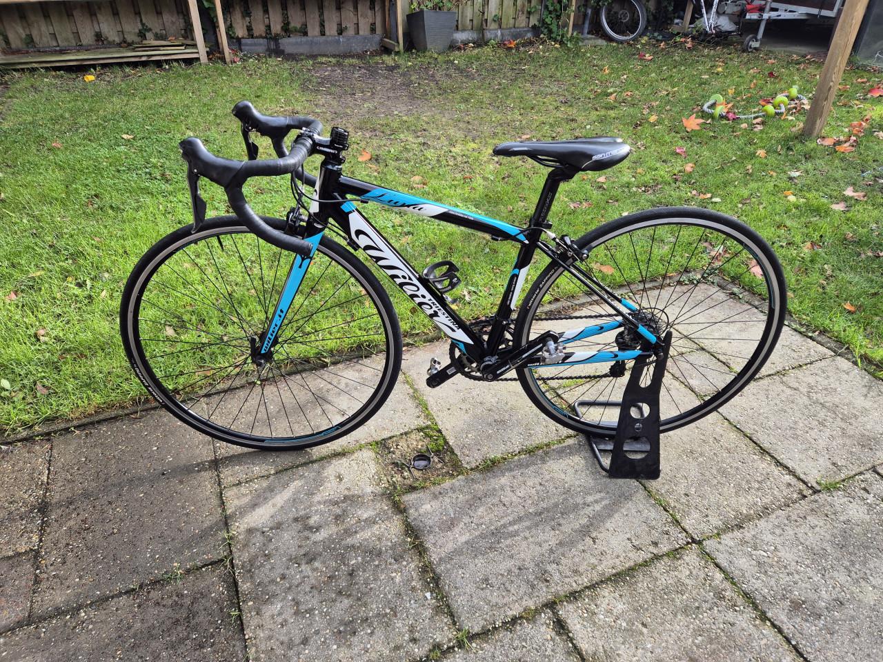 Wilier Triestina Luna XXS/XS Racefiets