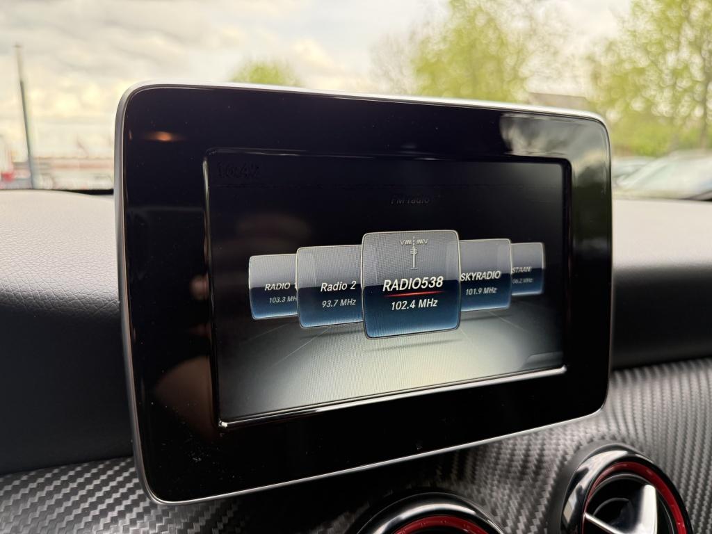 Mercedes-Benz A-Klasse amg 45 4matic