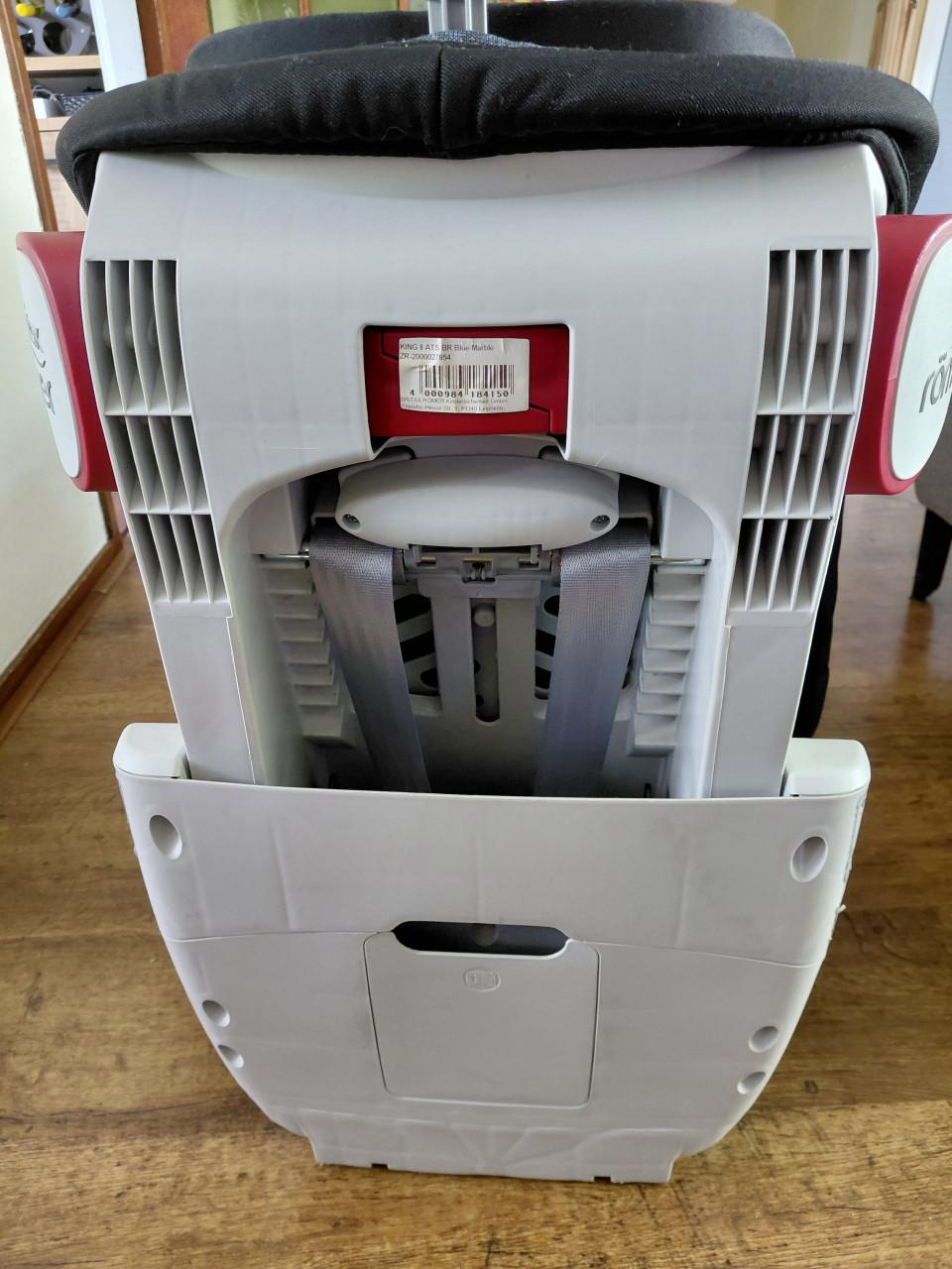 Autostoeltje Britax