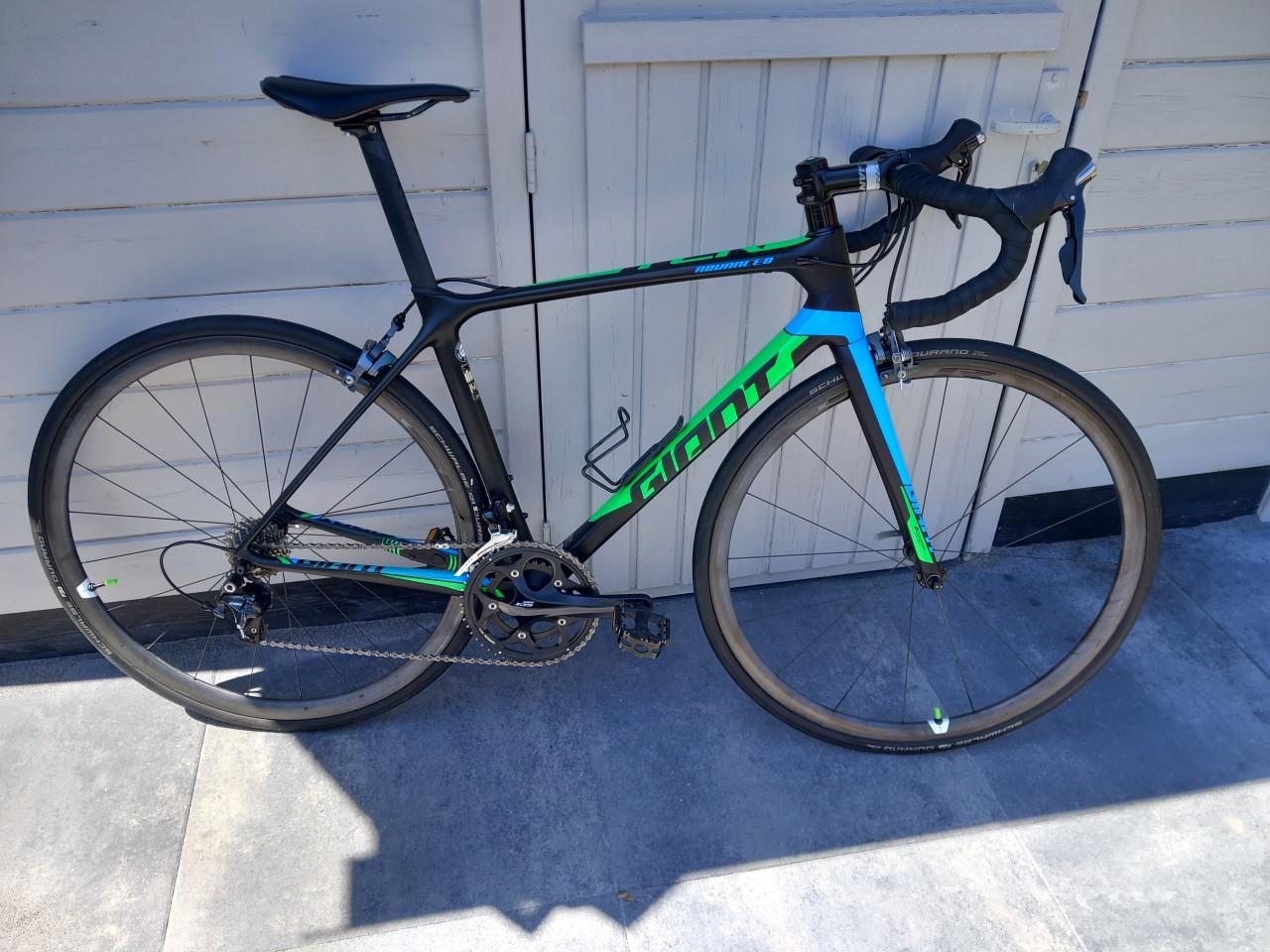 Giant TCR Advanced