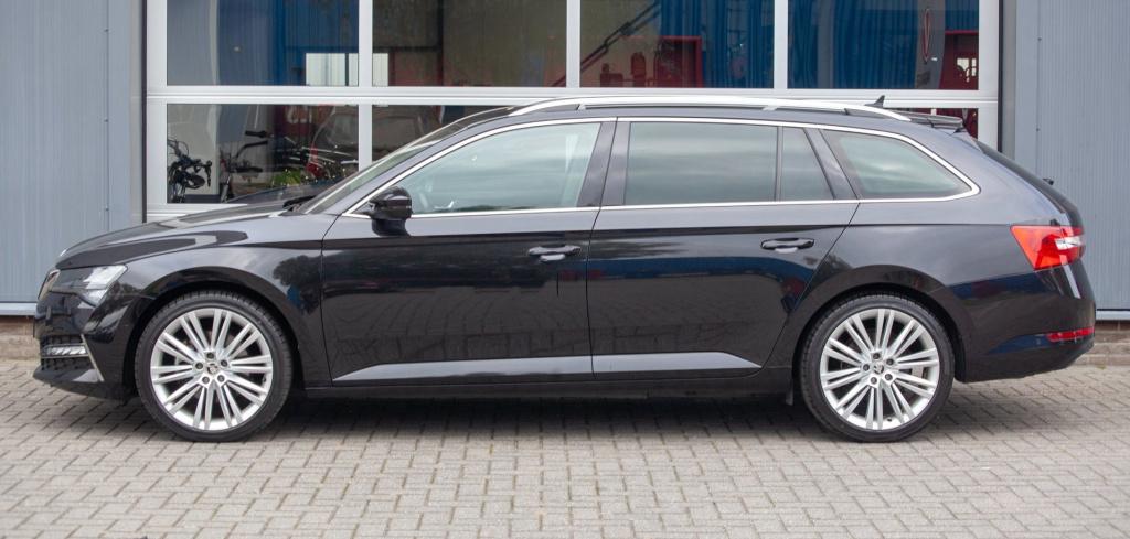 Skoda Superb combi 1.4 tsi iv business edition plus