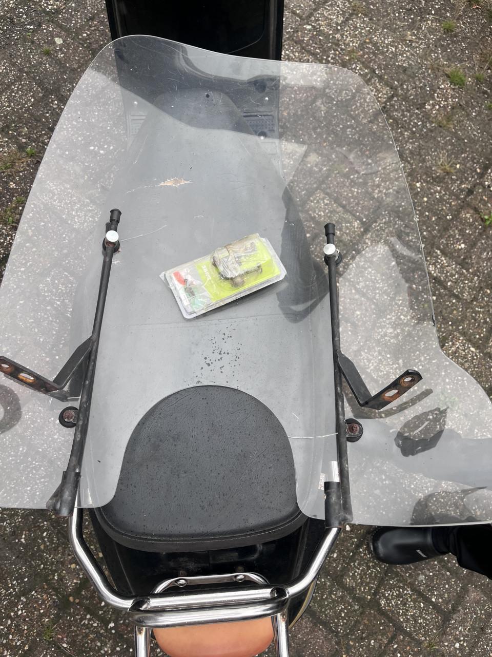 Scooter Senzo Riva Lux