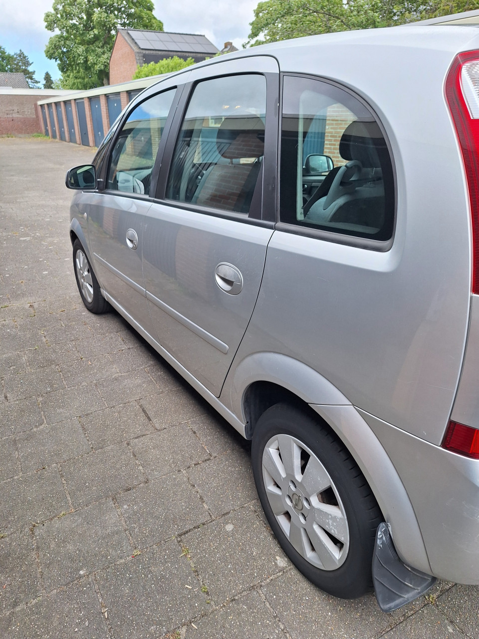 Personenauto Meriva 1.6 Cosmo