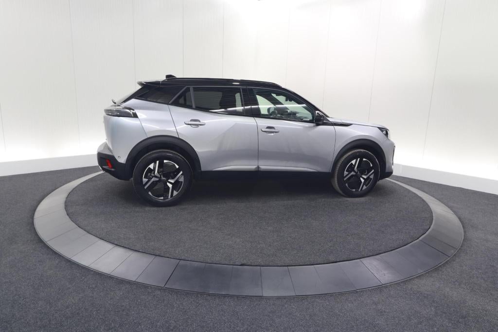 Peugeot 2008 puretech 130 eat8 gt | 360 camera | stoelmassage | adaptieve c