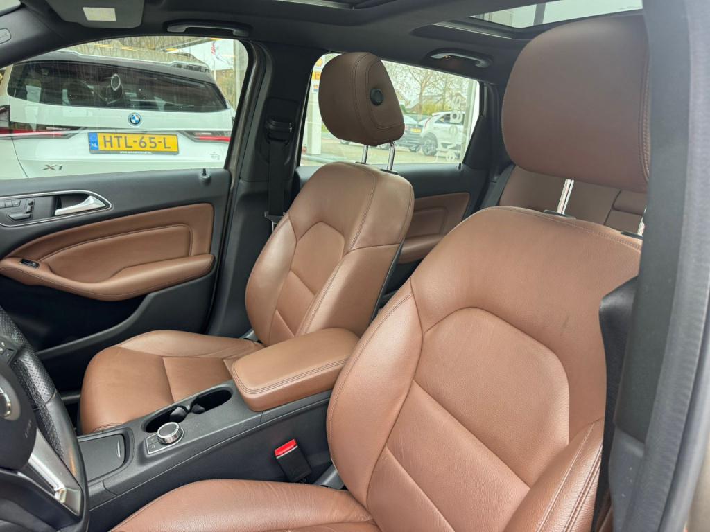 Mercedes-Benz B-Klasse 200 ambition