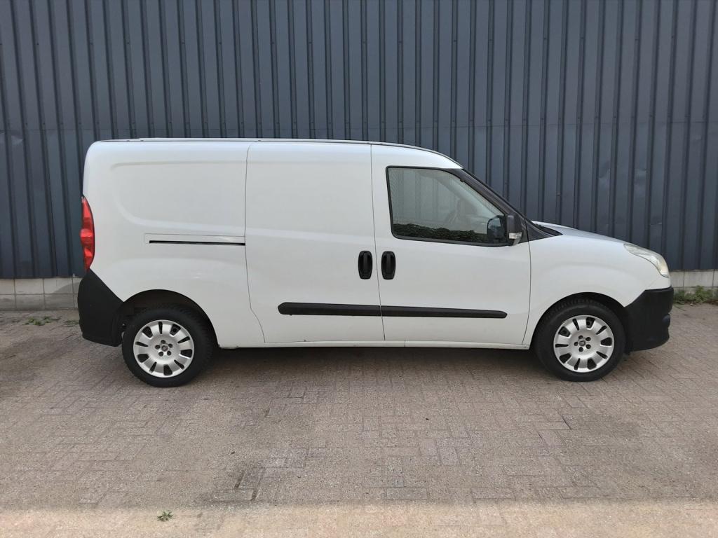 Fiat Doblo cargo 1.3 multijet maxi