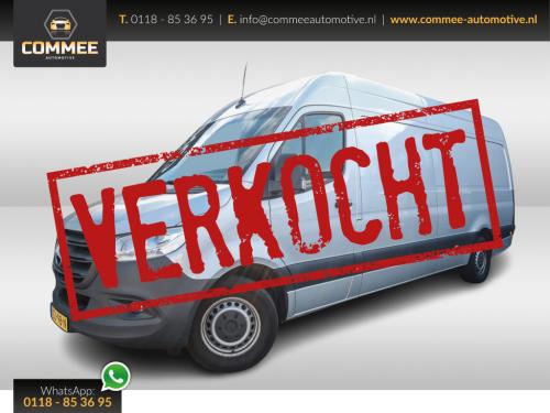 Mercedes-Benz Sprinter 316 2.2 cdi l3h2 dc euro vi-d mbux i nav i unieke st