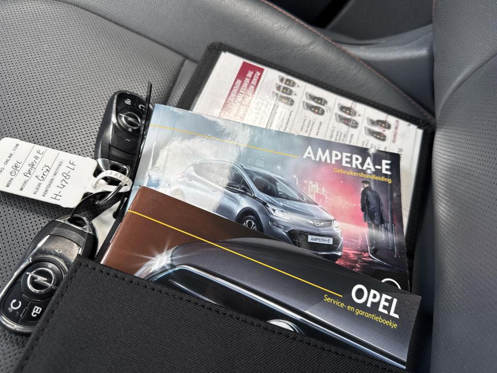 Opel Ampera-e business executive 60 kwh