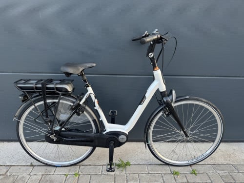 Prachtige Sparta B3 middenmotor elektrische fiets 500WH