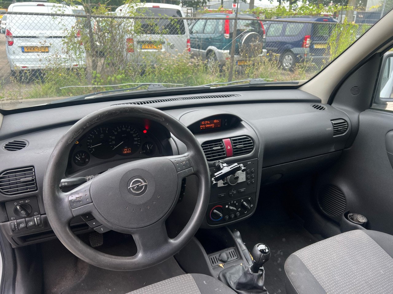 Opel Combo 1.3 CDTI 158.459KM schuifdeur