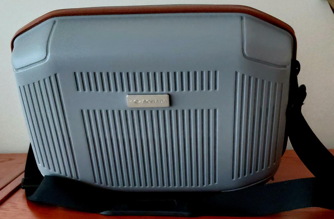 Nieuw! Sonada beauty case, make-up reiskoffer