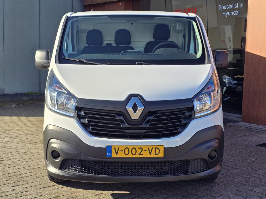 Renault Trafic 1.6 dci t29 l2h1 comfort ex. btw | airco | camera | cruise c