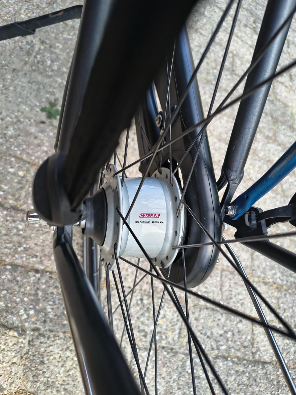 Hele mooie Batavus Dinsdag Light.