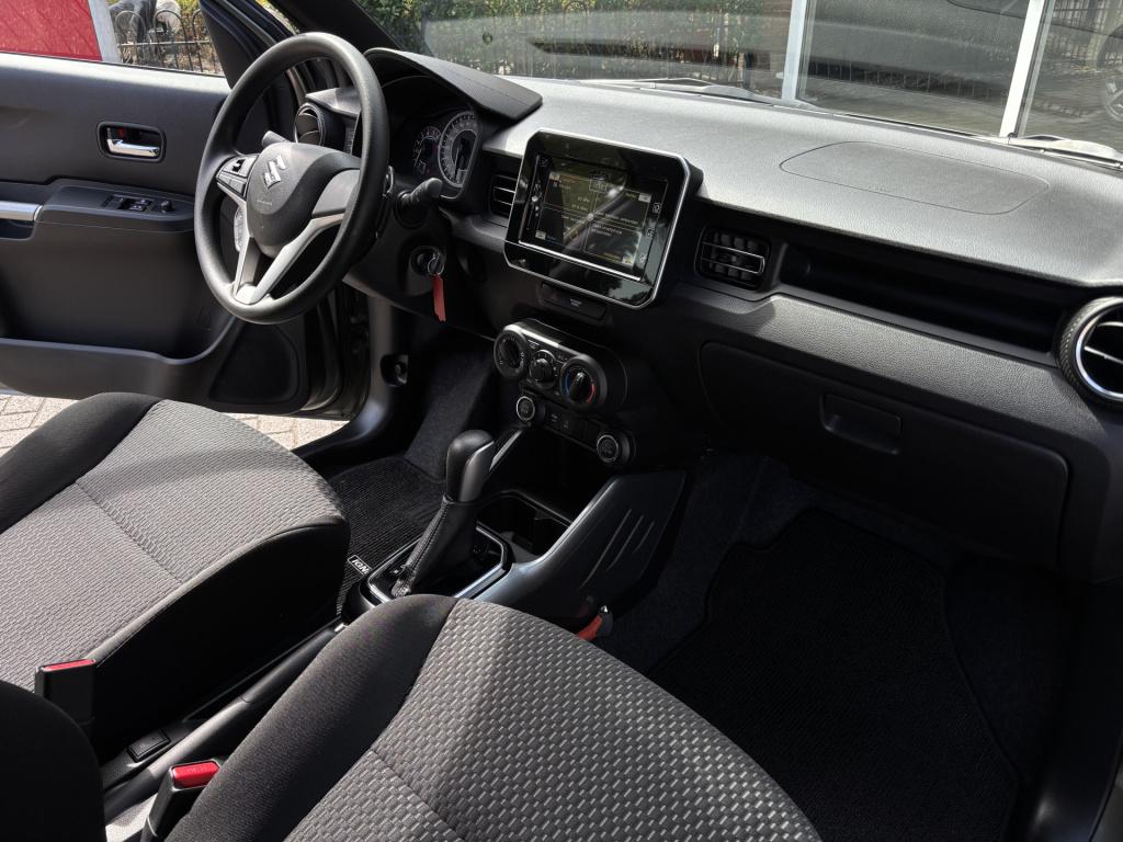Suzuki Ignis automaat 1.2 smart hybrid select