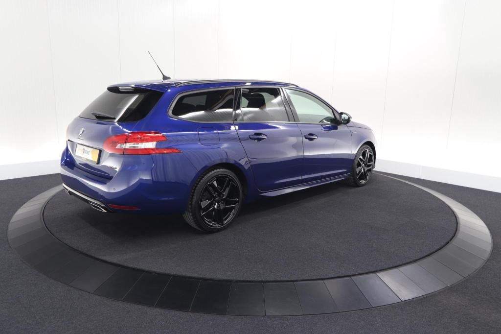 Peugeot 308 sw puretech 130 gt-line | black pack | panoramadak | camera | a